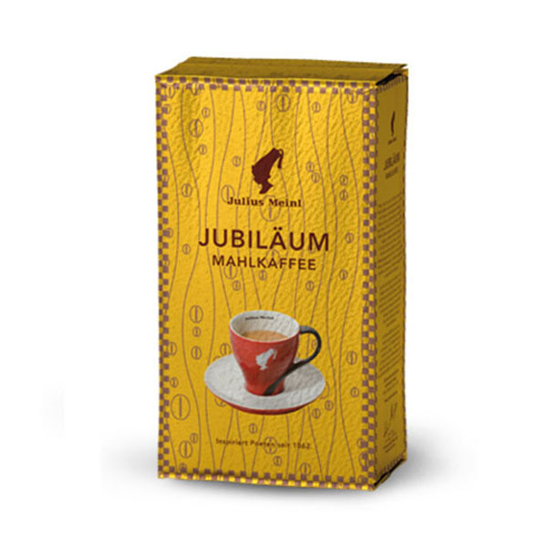 КАФЕ ЮБИЛЕЙ 250ГР 8БР /КАШОН (JM)